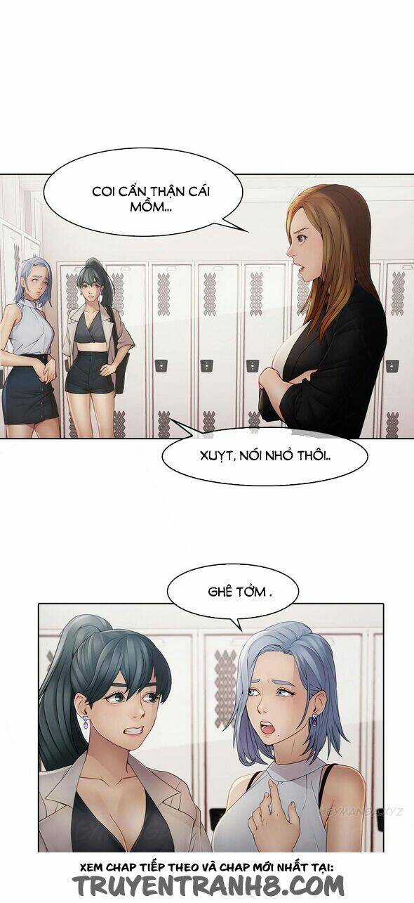 The Matrix Chapter 4 trang 13