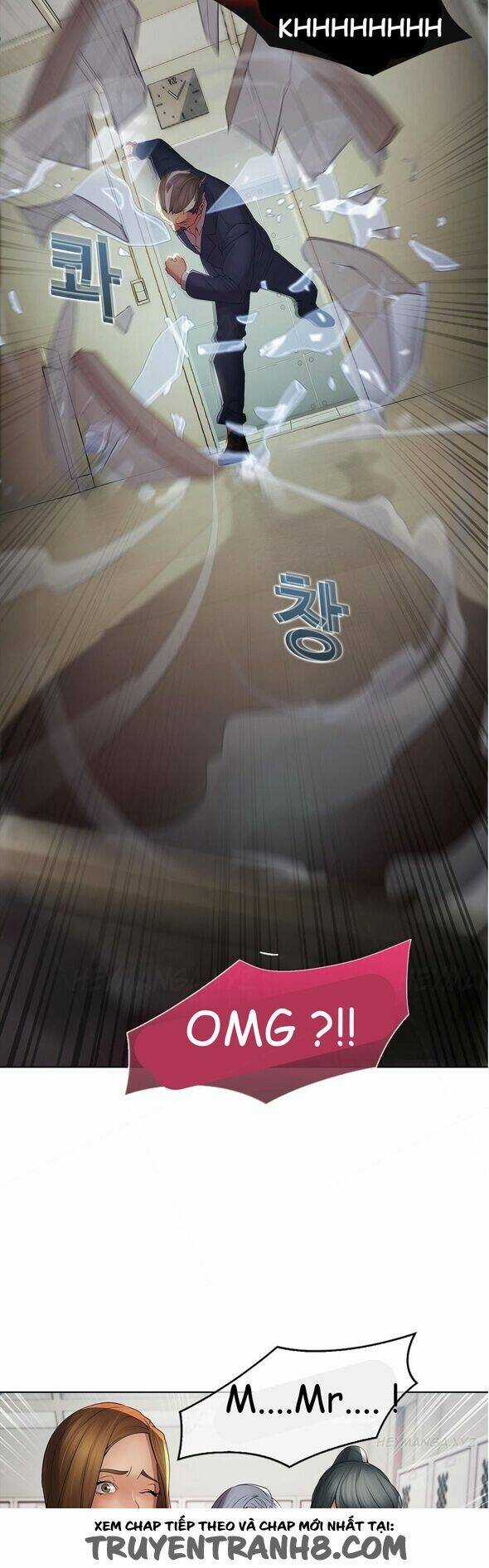 The Matrix Chapter 4 trang 17