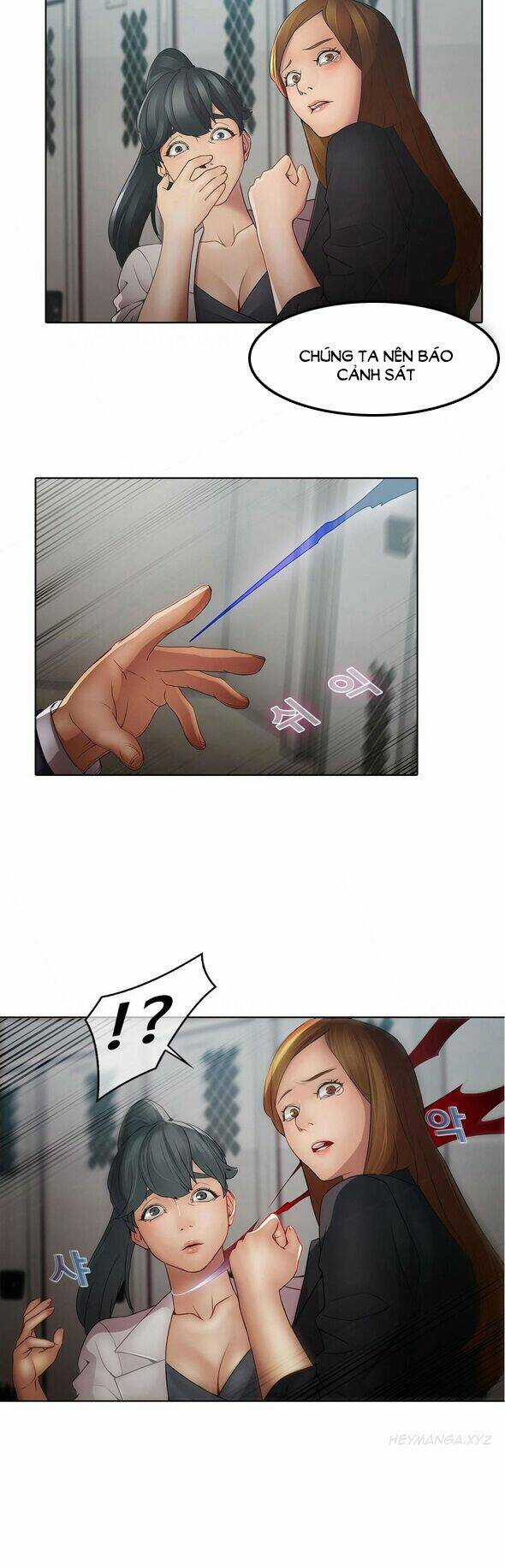 The Matrix Chapter 4 trang 24