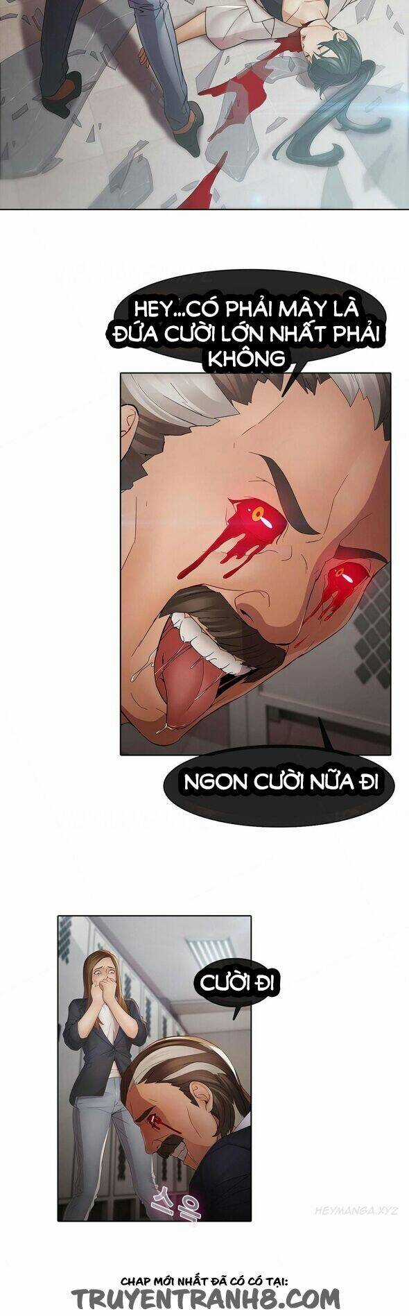 The Matrix Chapter 4 trang 26