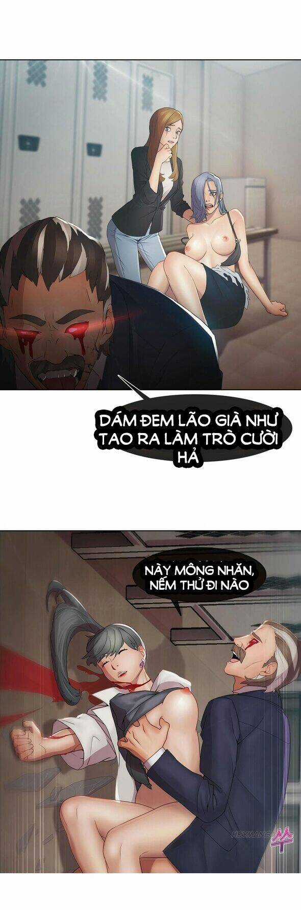 The Matrix Chapter 4 trang 28