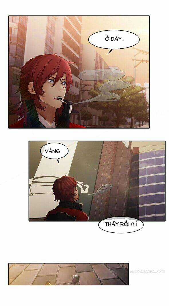 The Matrix Chapter 4 trang 31