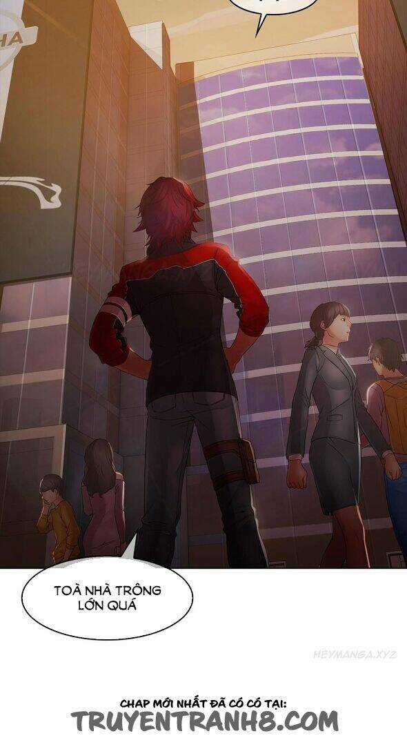 The Matrix Chapter 4 trang 33