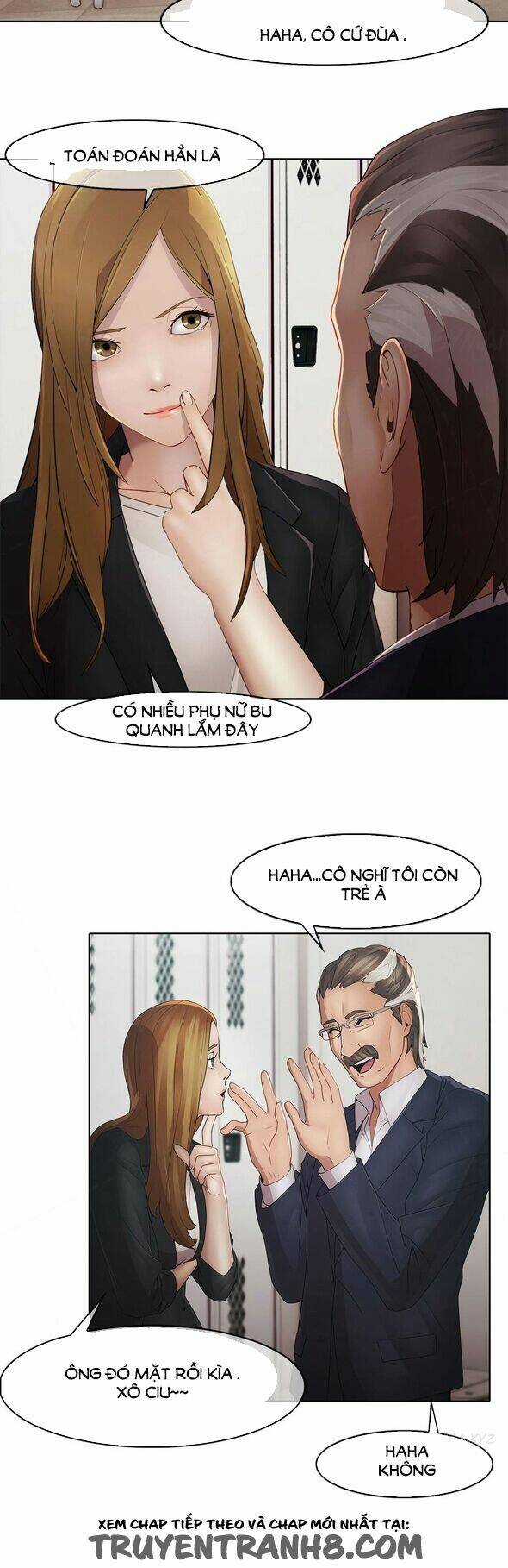 The Matrix Chapter 4 trang 8