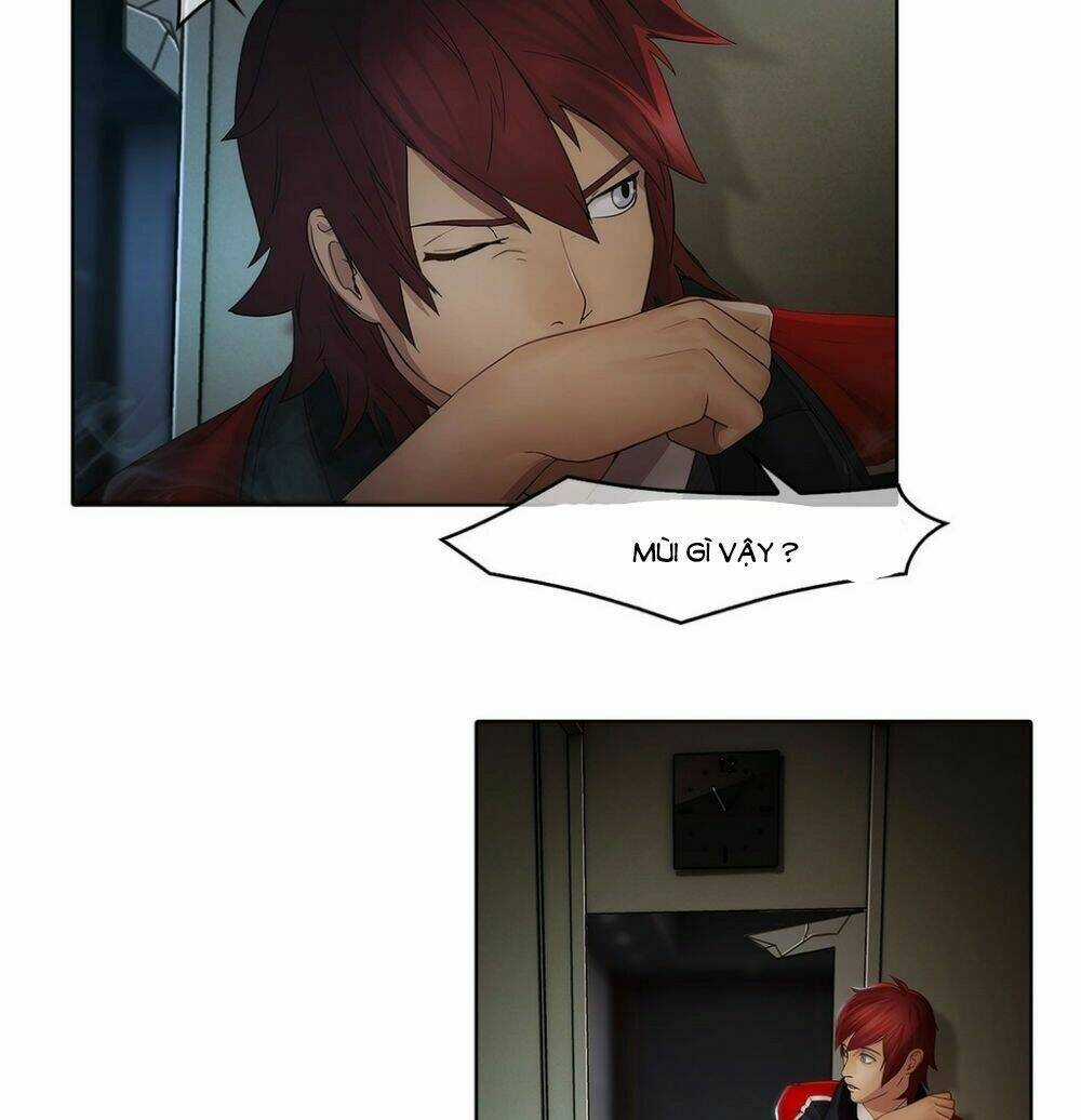 The Matrix Chapter 5 trang 11