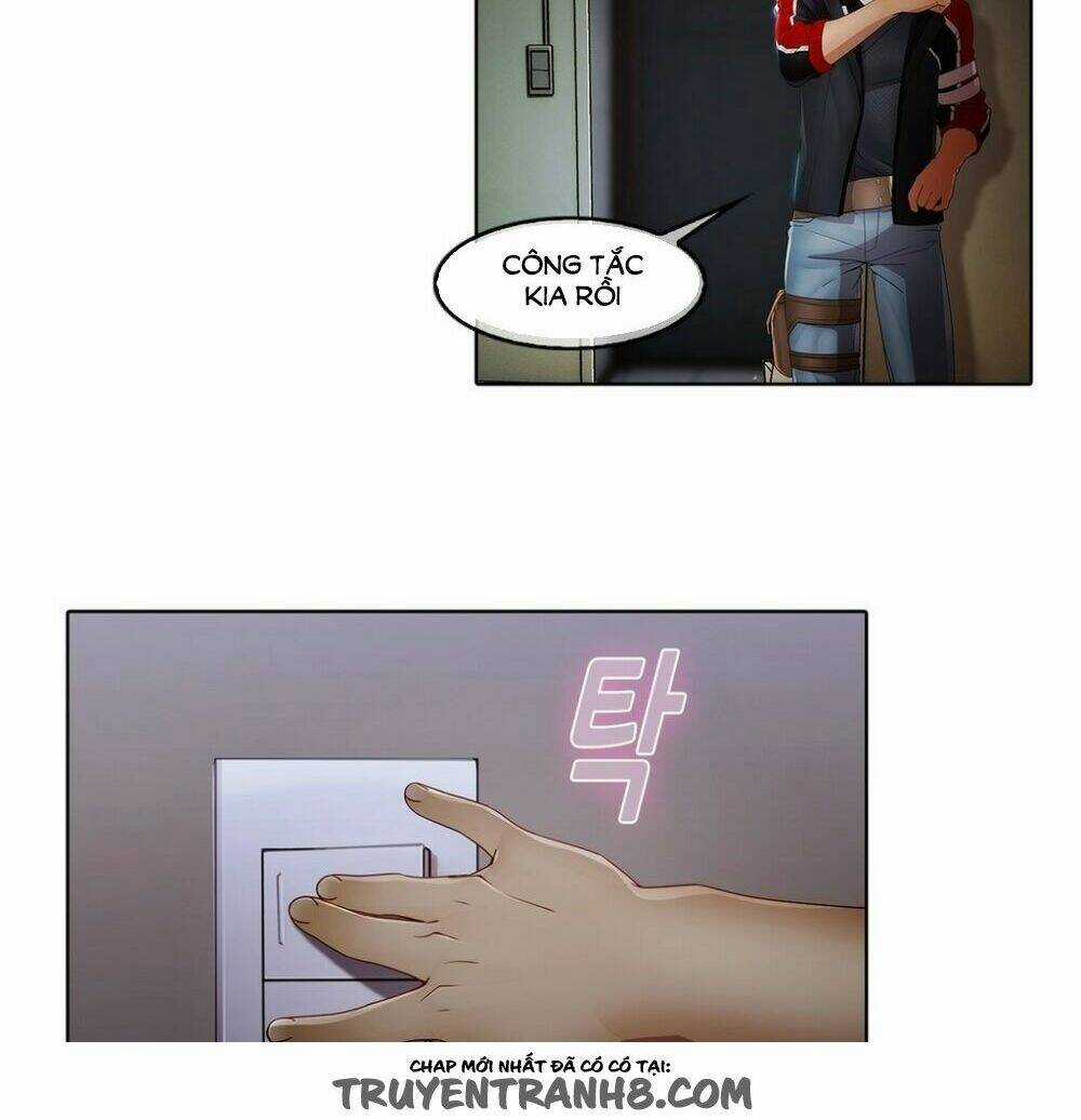 The Matrix Chapter 5 trang 12