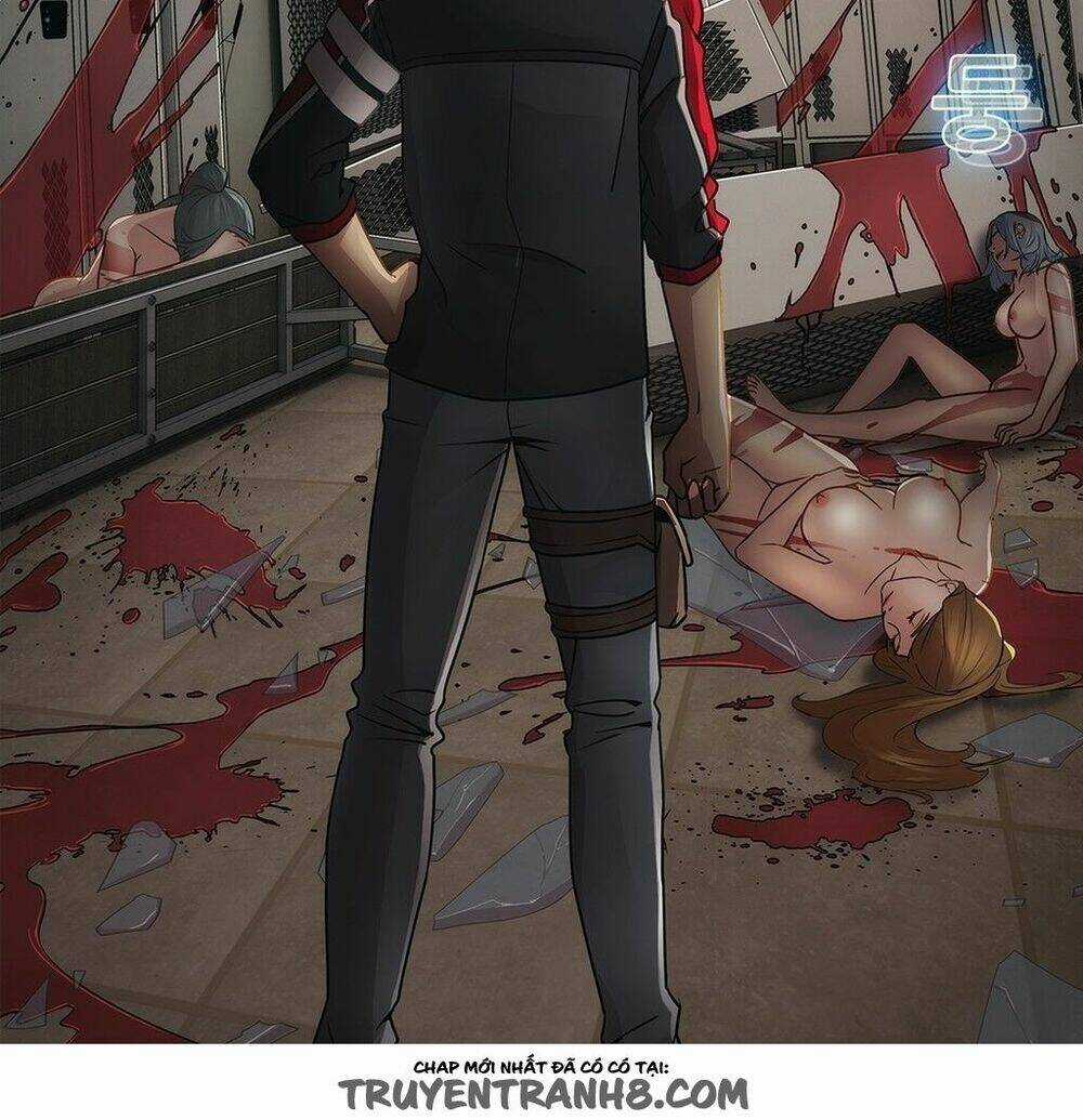 The Matrix Chapter 5 trang 20