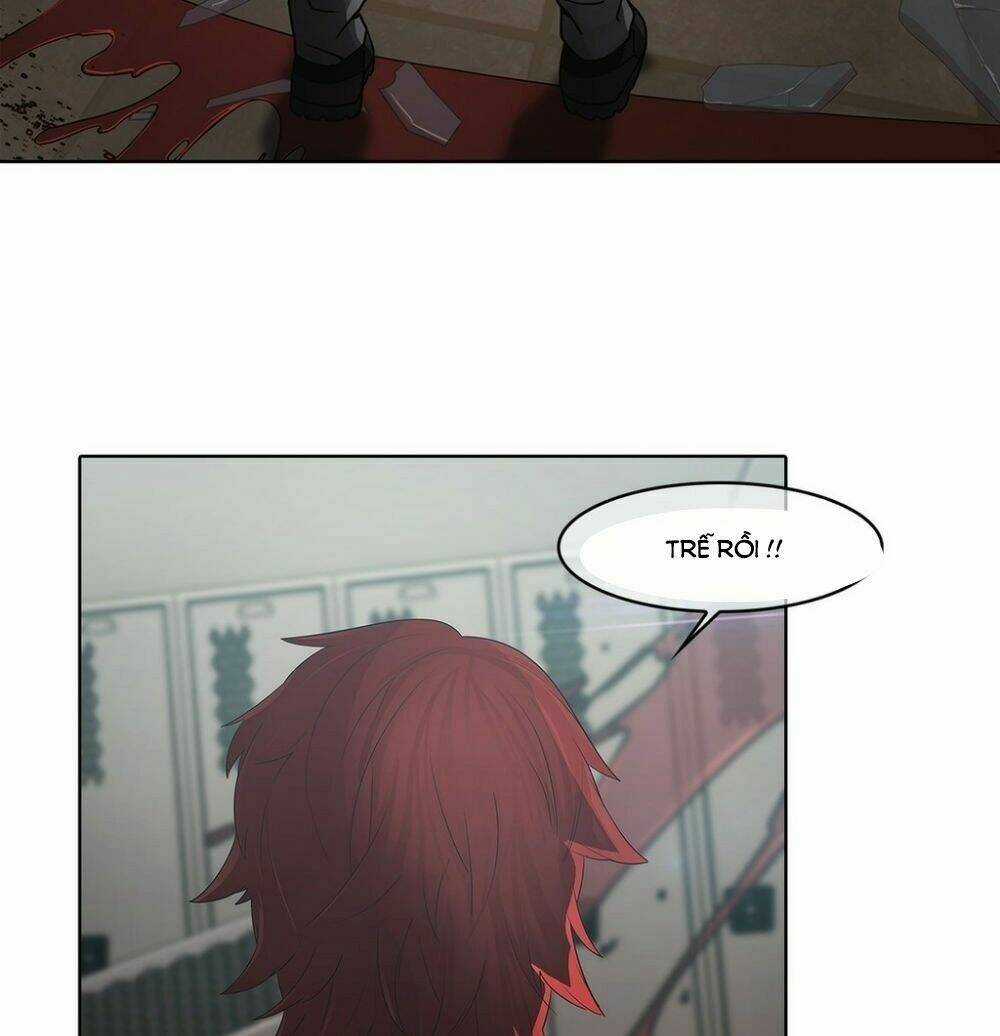 The Matrix Chapter 5 trang 21