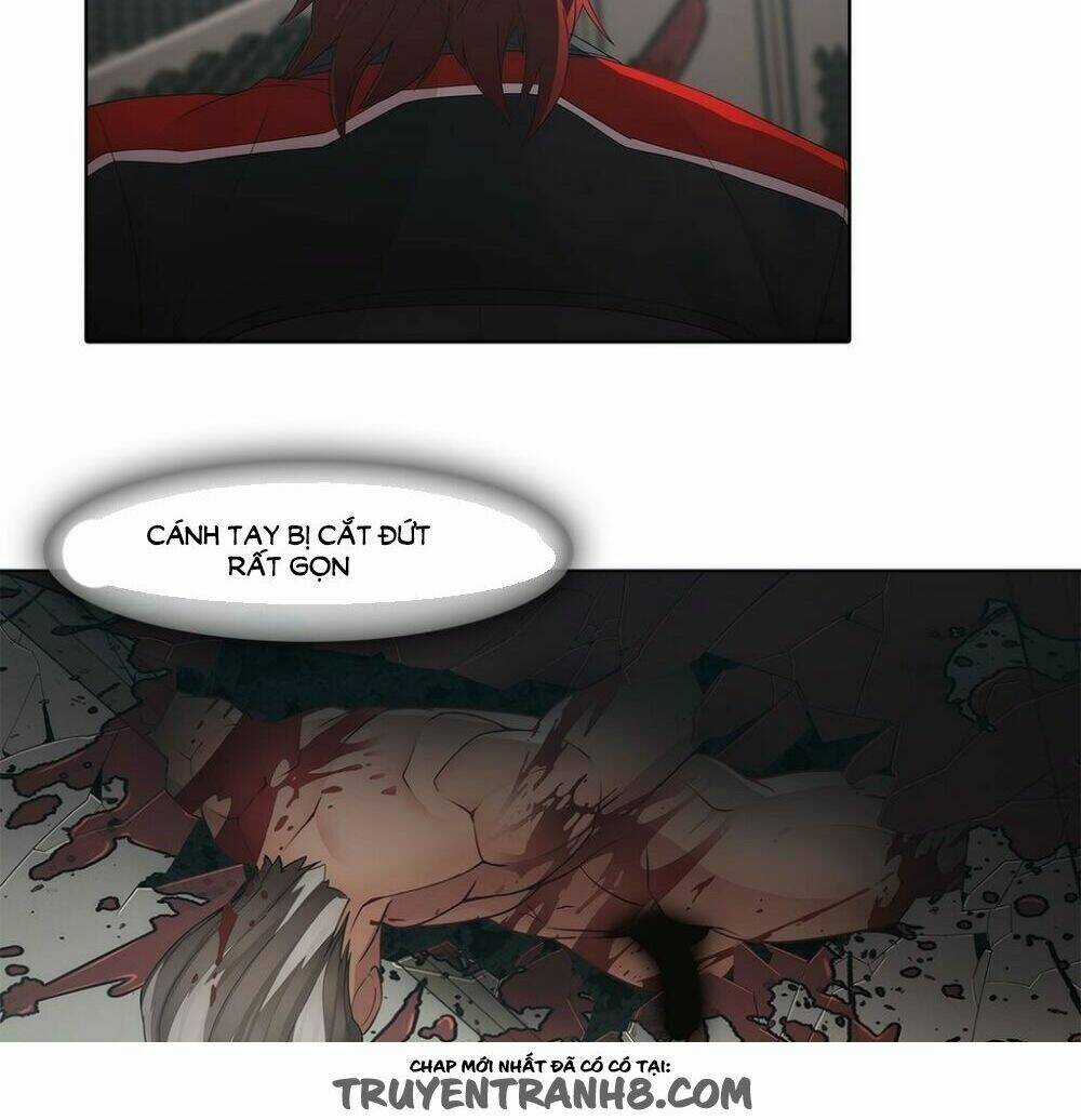 The Matrix Chapter 5 trang 22