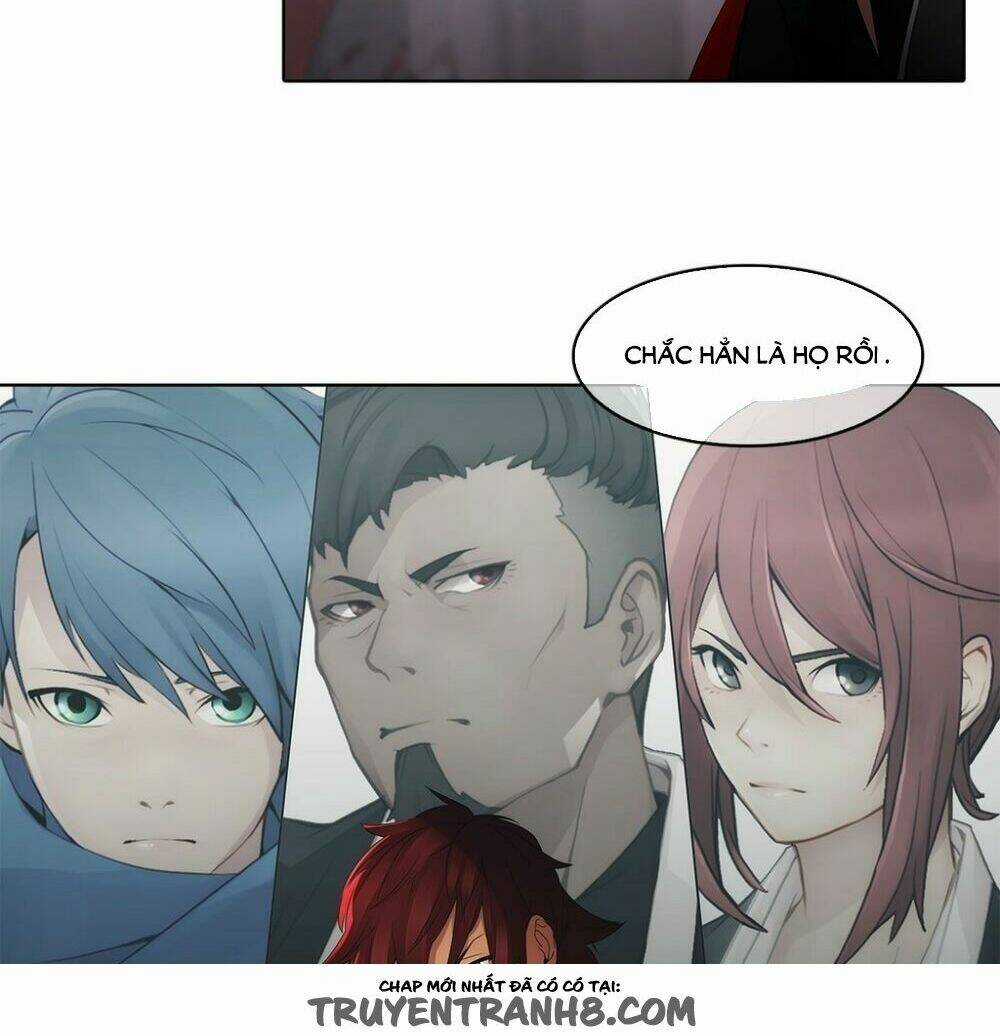 The Matrix Chapter 5 trang 24