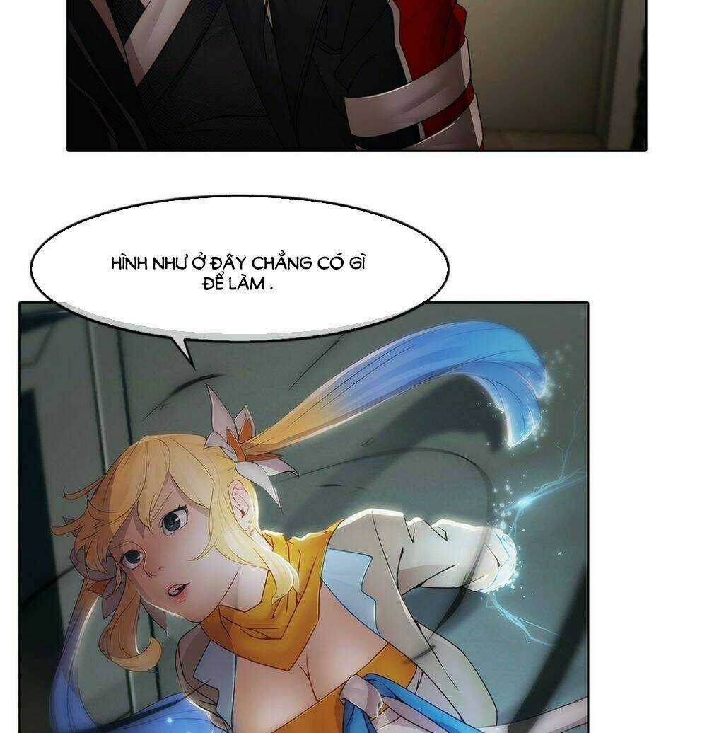 The Matrix Chapter 5 trang 27