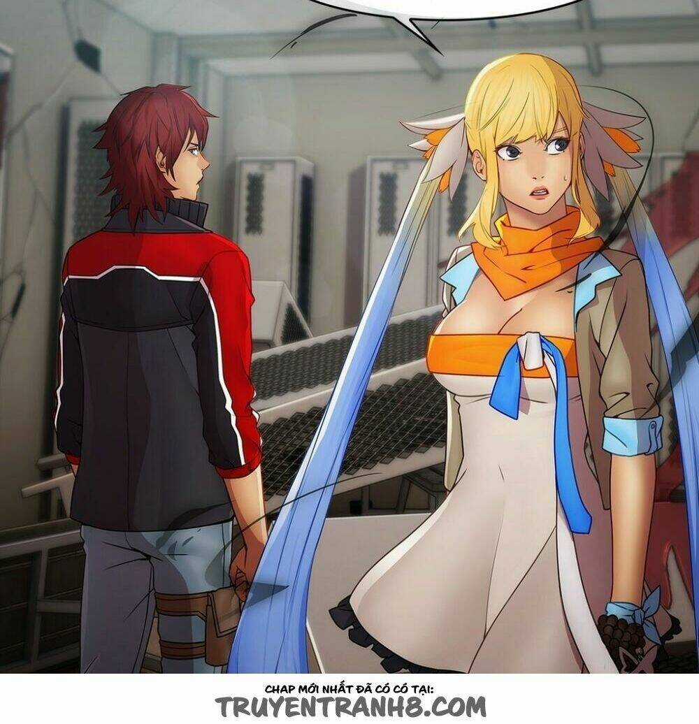 The Matrix Chapter 5 trang 30