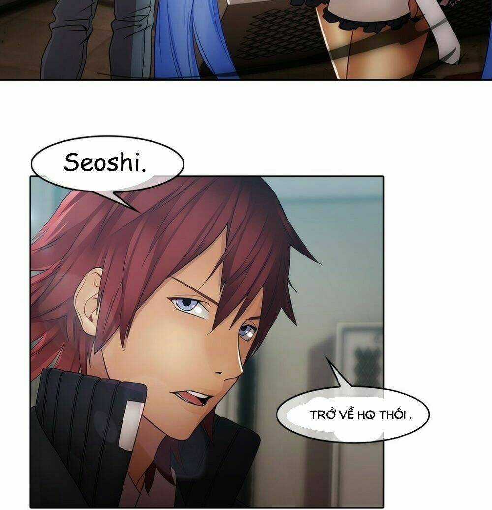 The Matrix Chapter 5 trang 31