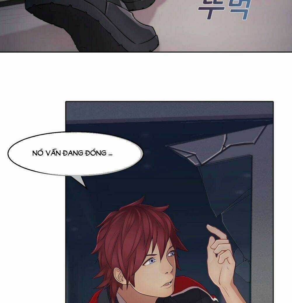 The Matrix Chapter 5 trang 9