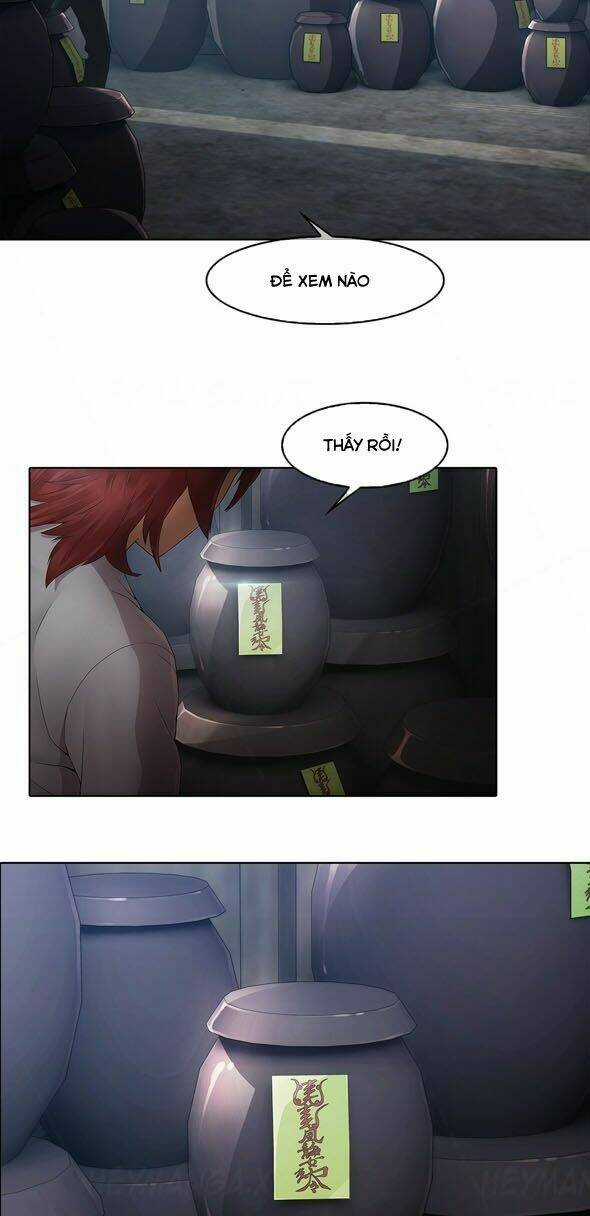 The Matrix Chapter 6 trang 17