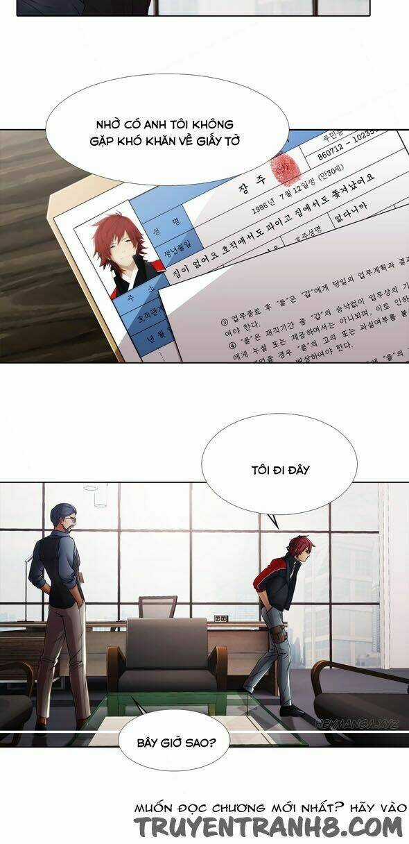 The Matrix Chapter 6 trang 38