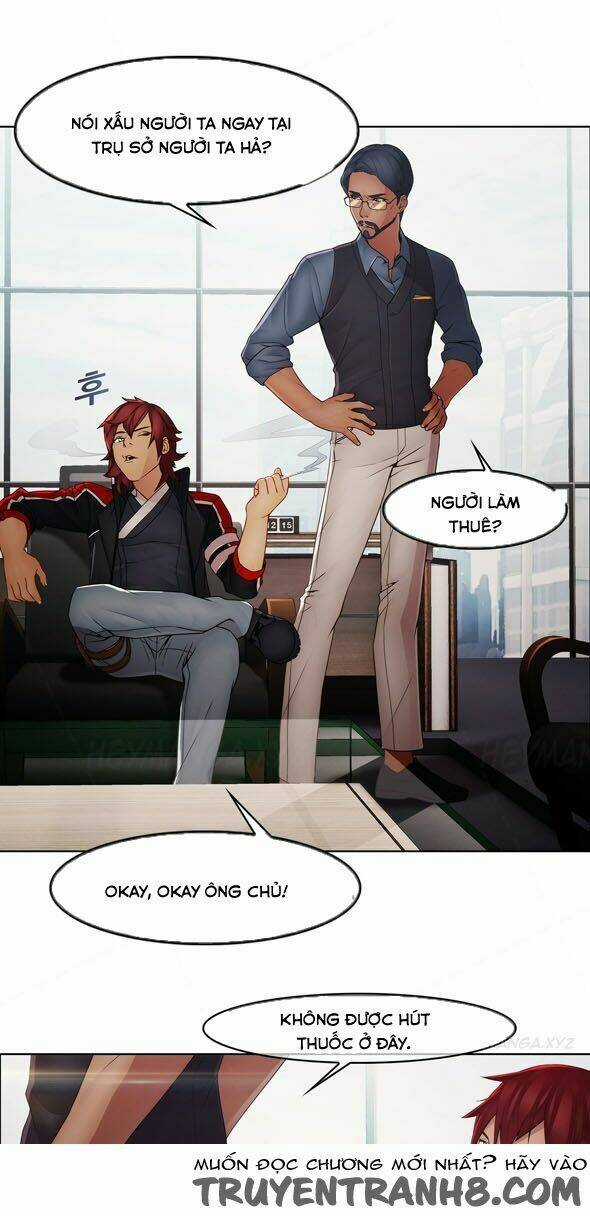 The Matrix Chapter 6 trang 8