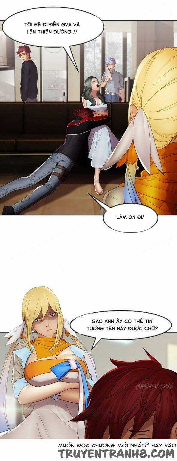 The Matrix Chapter 7 trang 6