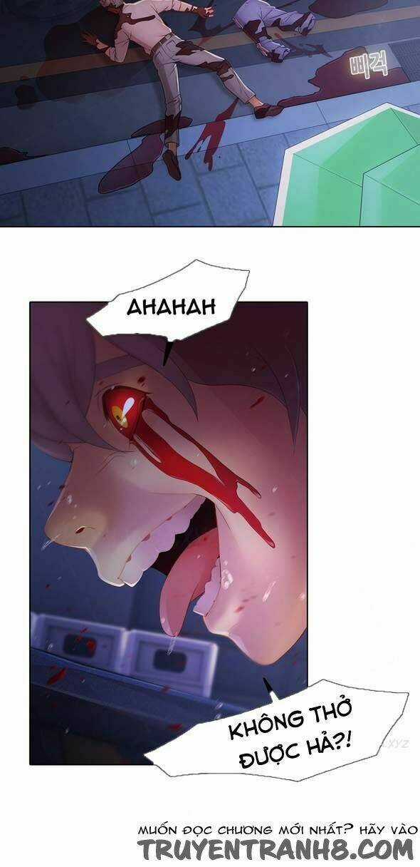 The Matrix Chapter 8 trang 14