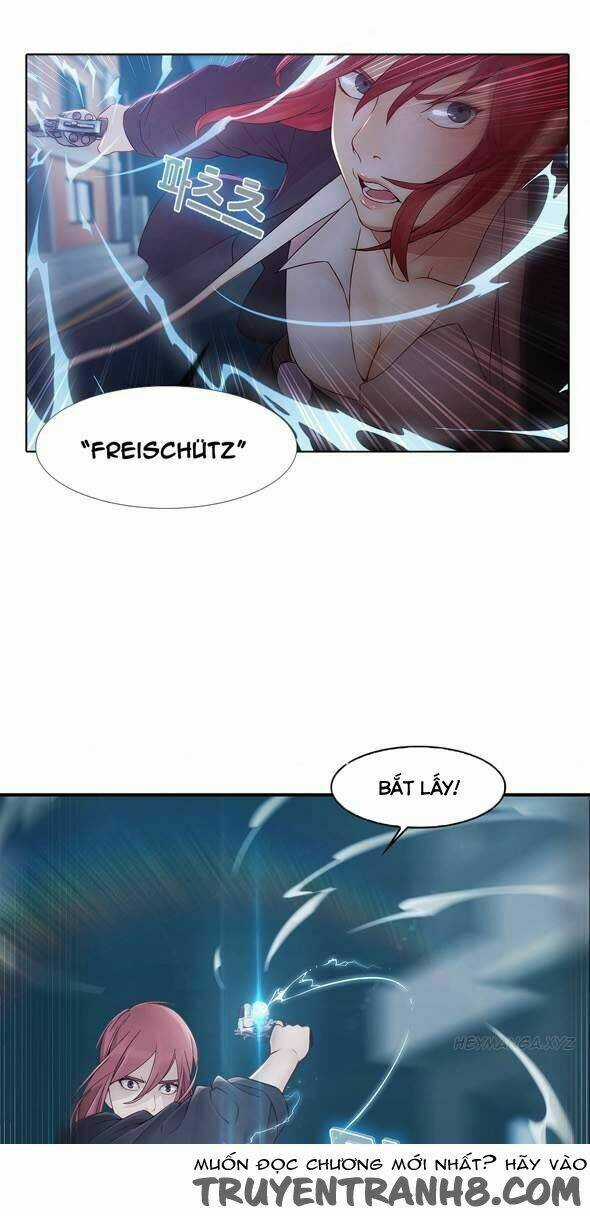 The Matrix Chapter 8 trang 22