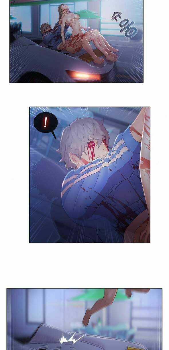 The Matrix Chapter 8 trang 25