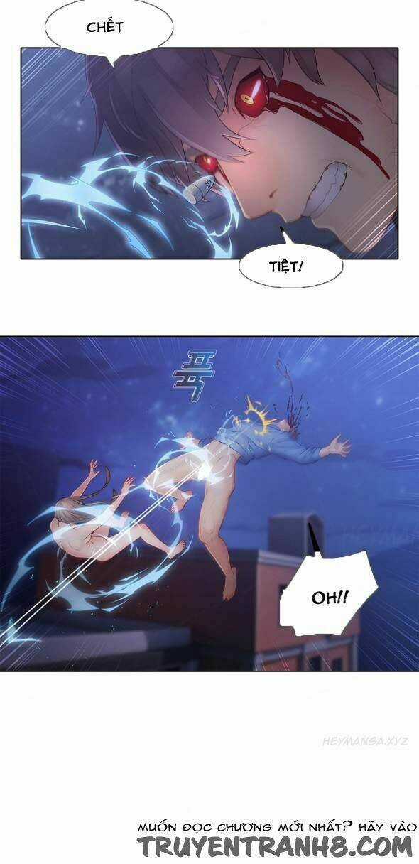 The Matrix Chapter 8 trang 28