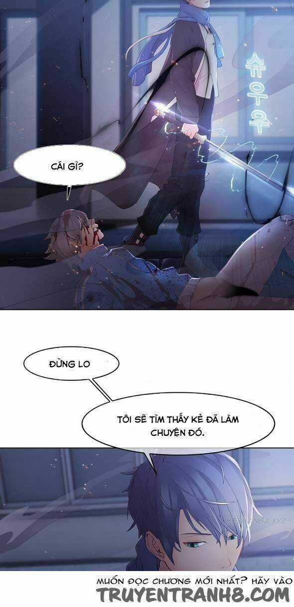 The Matrix Chapter 8 trang 38