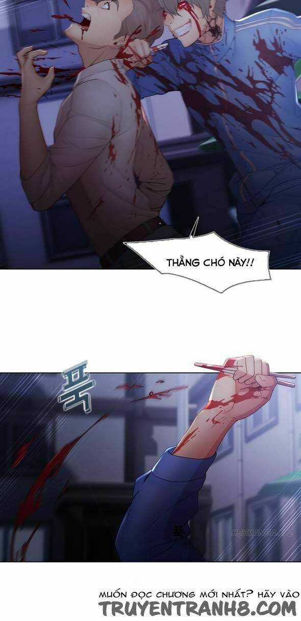 The Matrix Chapter 8 trang 4