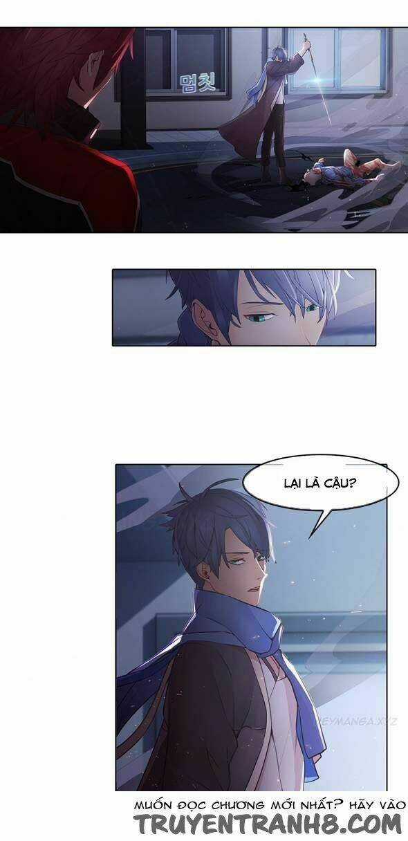 The Matrix Chapter 8 trang 40