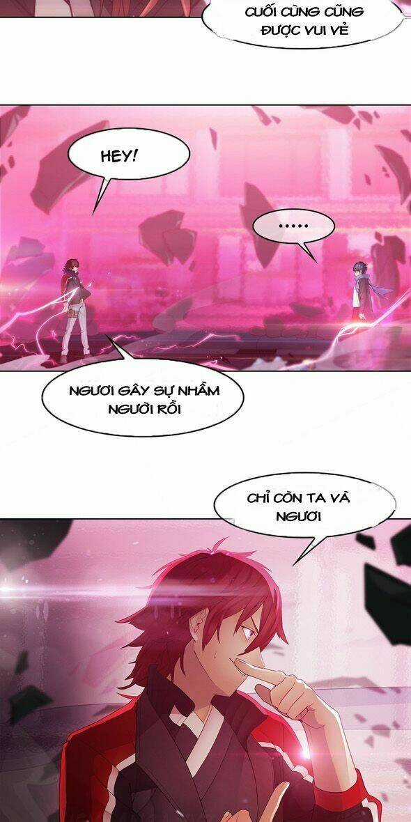 The Matrix Chapter 9 trang 14