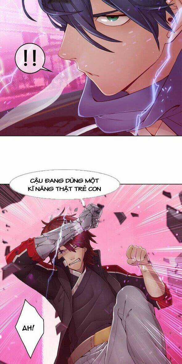 The Matrix Chapter 9 trang 17