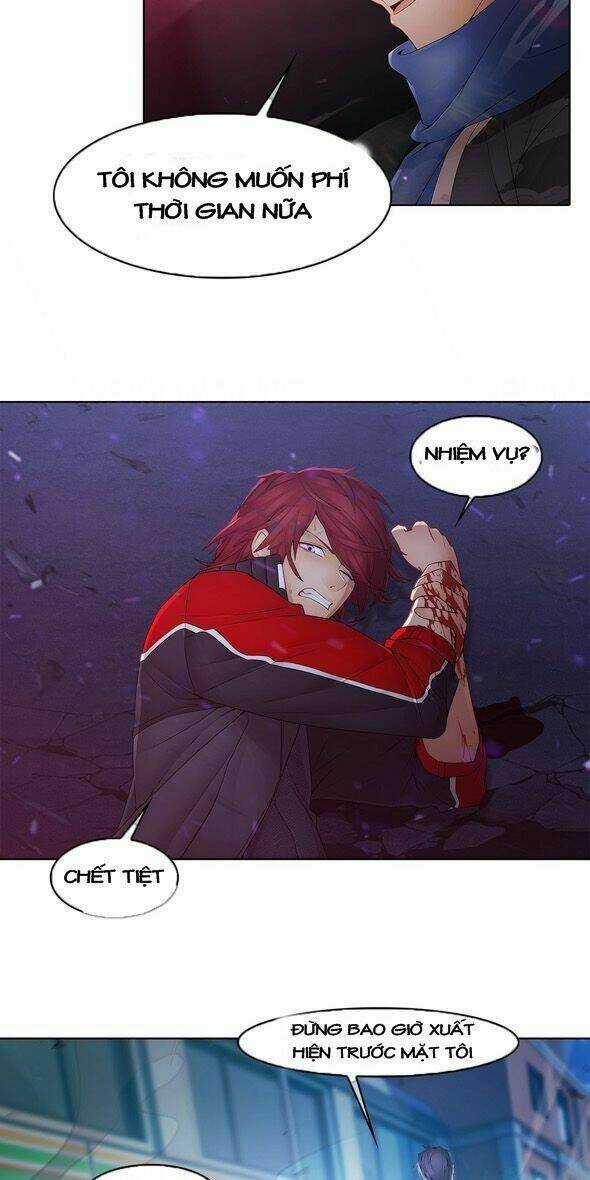 The Matrix Chapter 9 trang 24