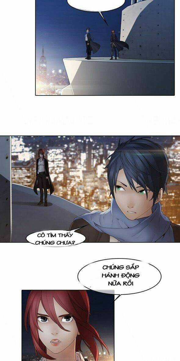 The Matrix Chapter 9 trang 38