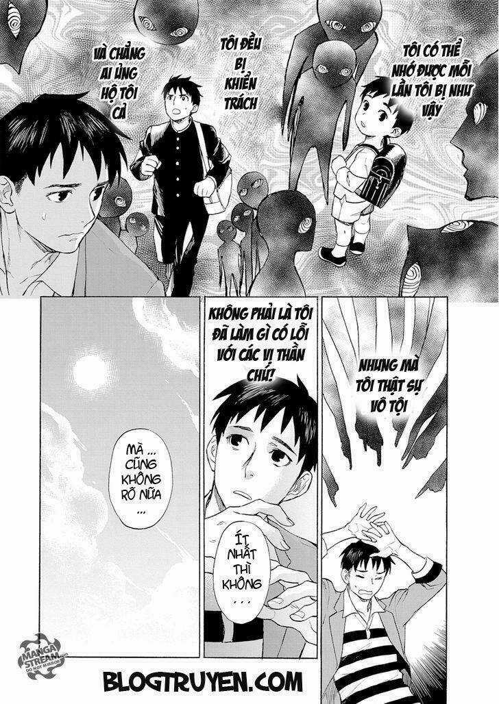 The Memorandum Of Kyoko Okitegami Chapter 1.1 trang 5