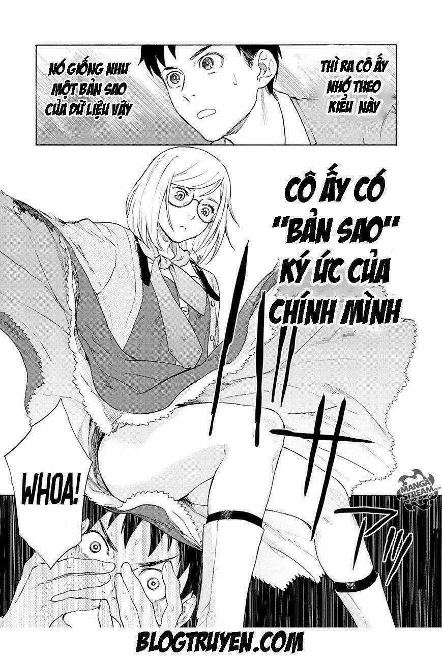 The Memorandum Of Kyoko Okitegami Chapter 1.2 trang 4