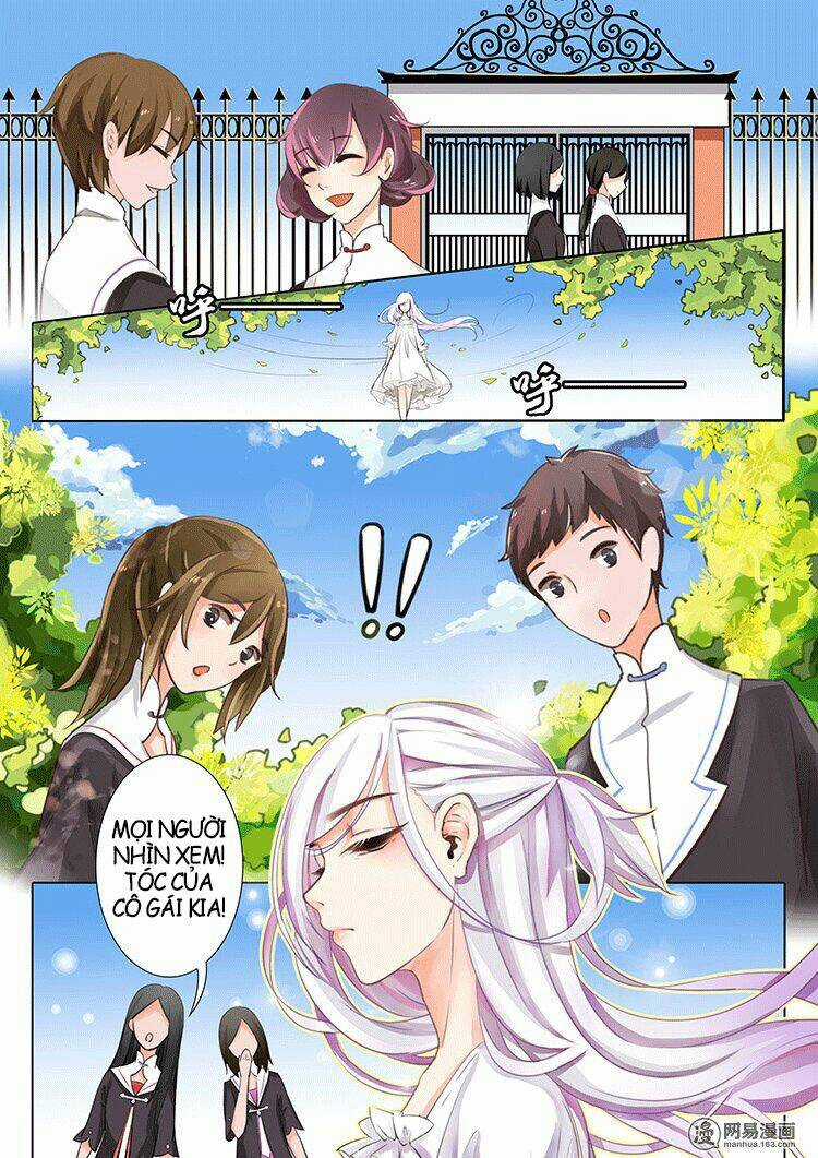 The Memorandum Of Kyoko Okitegami Chapter 1 trang 2