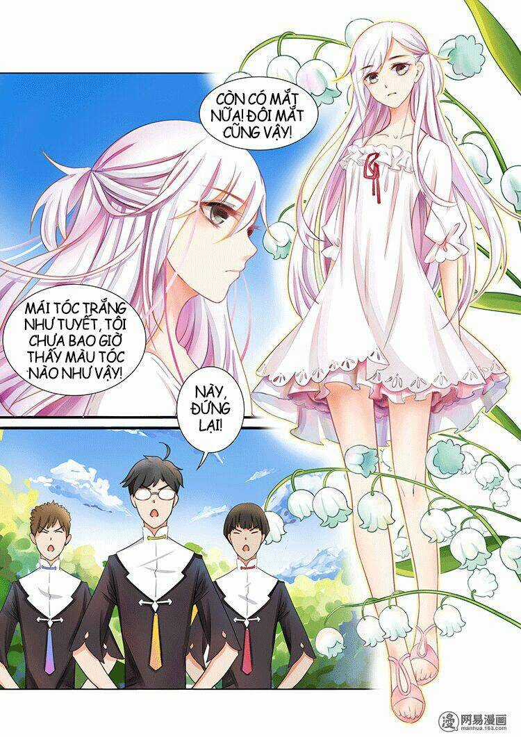 The Memorandum Of Kyoko Okitegami Chapter 1 trang 3