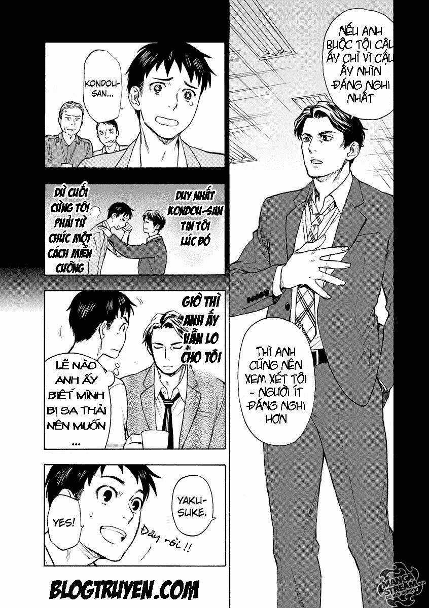 The Memorandum Of Kyoko Okitegami Chapter 2.1 trang 3