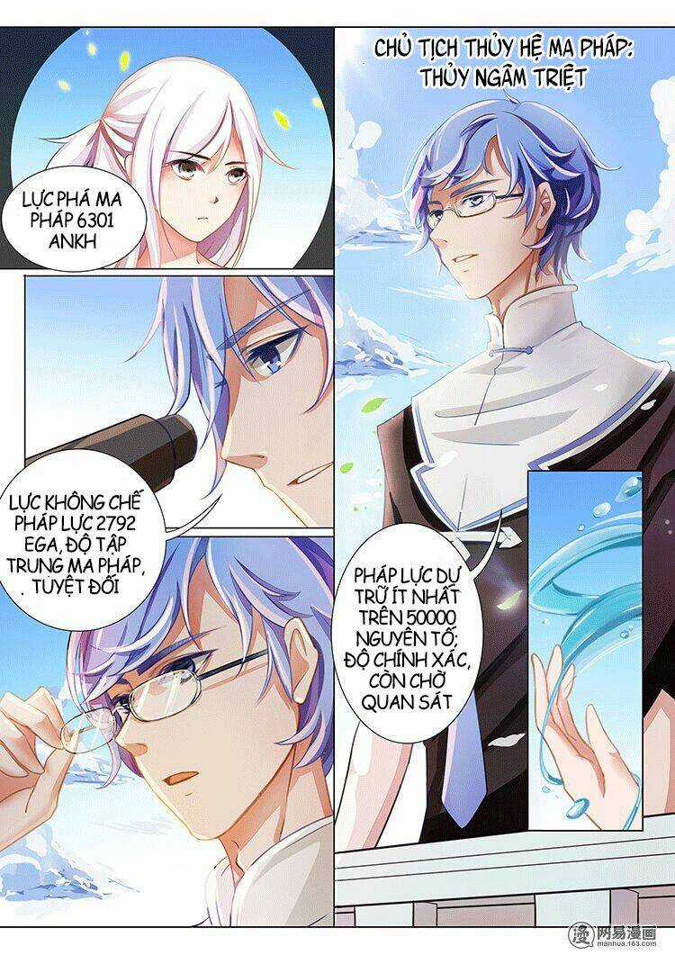 The Memorandum Of Kyoko Okitegami Chapter 2 trang 7