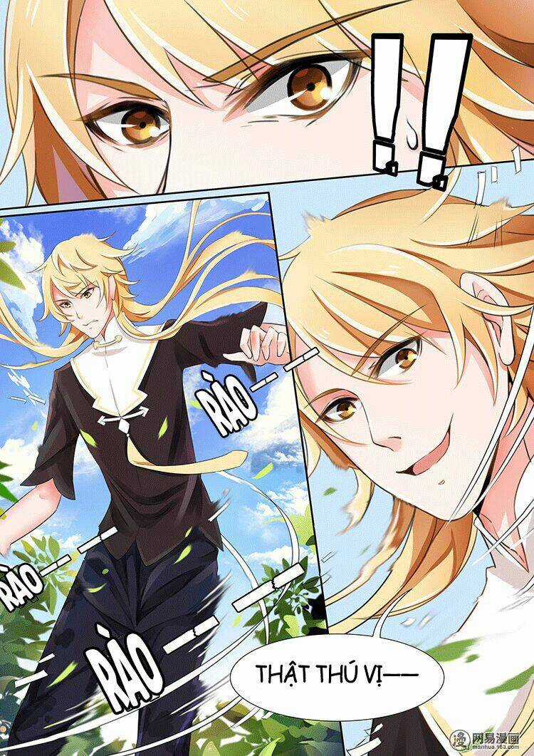 The Memorandum Of Kyoko Okitegami Chapter 3 trang 2