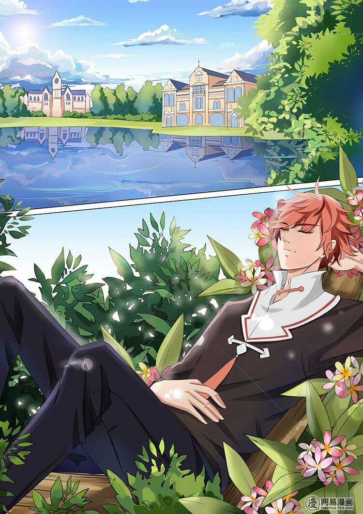 The Memorandum Of Kyoko Okitegami Chapter 3 trang 4