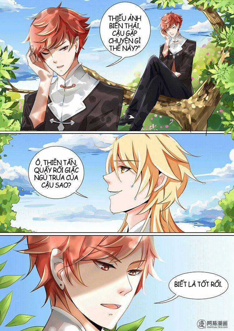 The Memorandum Of Kyoko Okitegami Chapter 3 trang 6