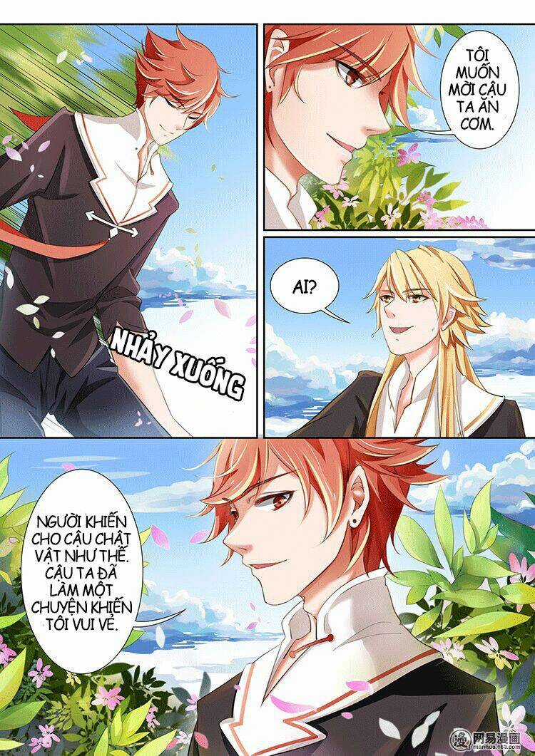 The Memorandum Of Kyoko Okitegami Chapter 3 trang 7