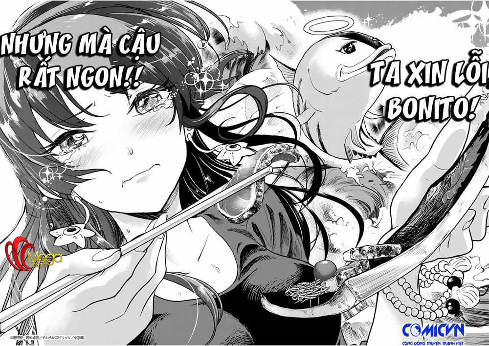 The Mermaid Princess Guilty Meal Chapter 1 trang 16