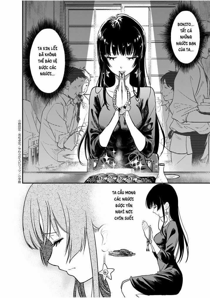 The Mermaid Princess Guilty Meal Chapter 1 trang 8