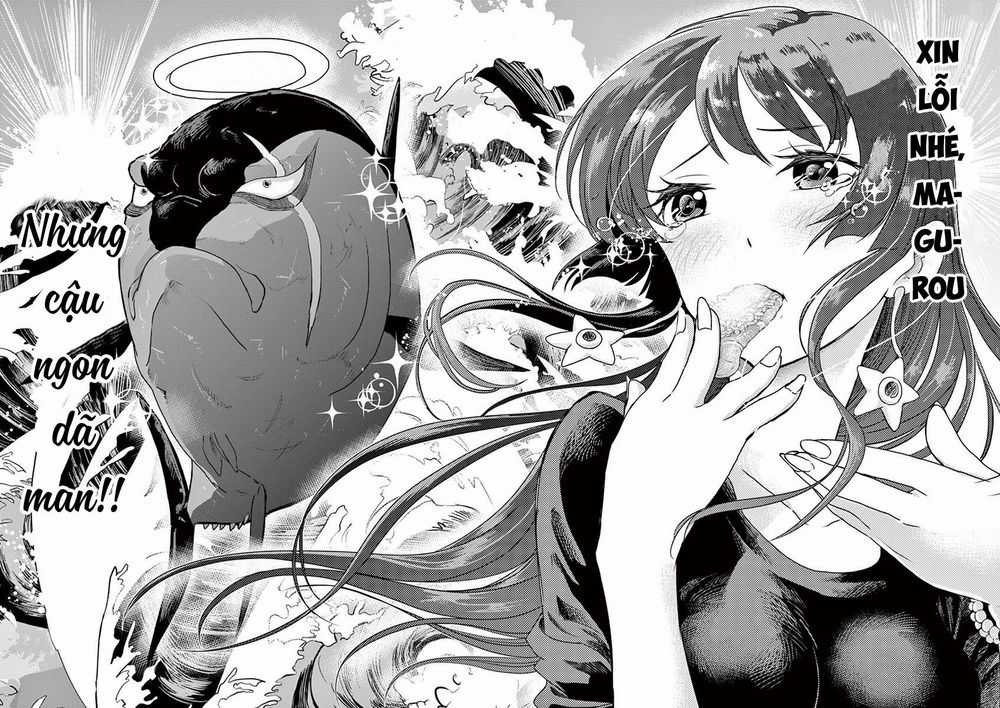 The Mermaid Princess Guilty Meal Chapter 2 trang 10