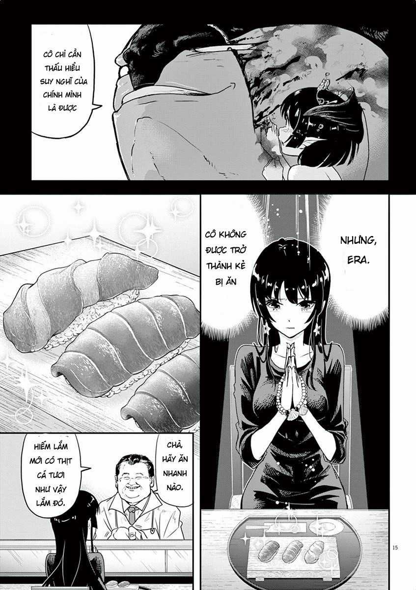 The Mermaid Princess Guilty Meal Chapter 2 trang 19