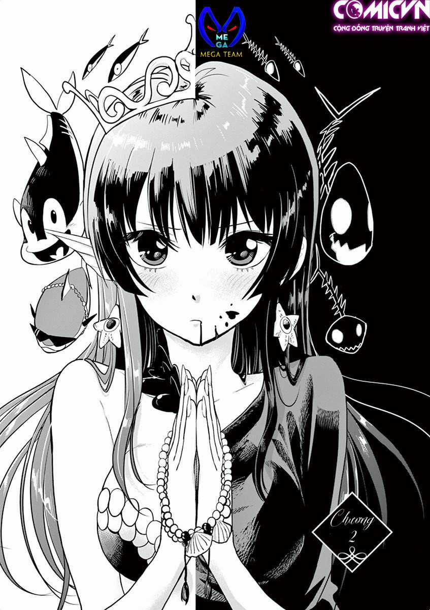 The Mermaid Princess Guilty Meal Chapter 2 trang 2