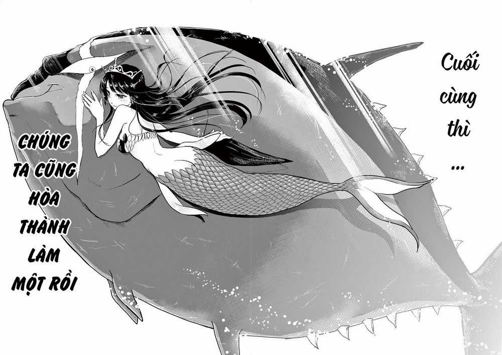 The Mermaid Princess Guilty Meal Chapter 2 trang 20