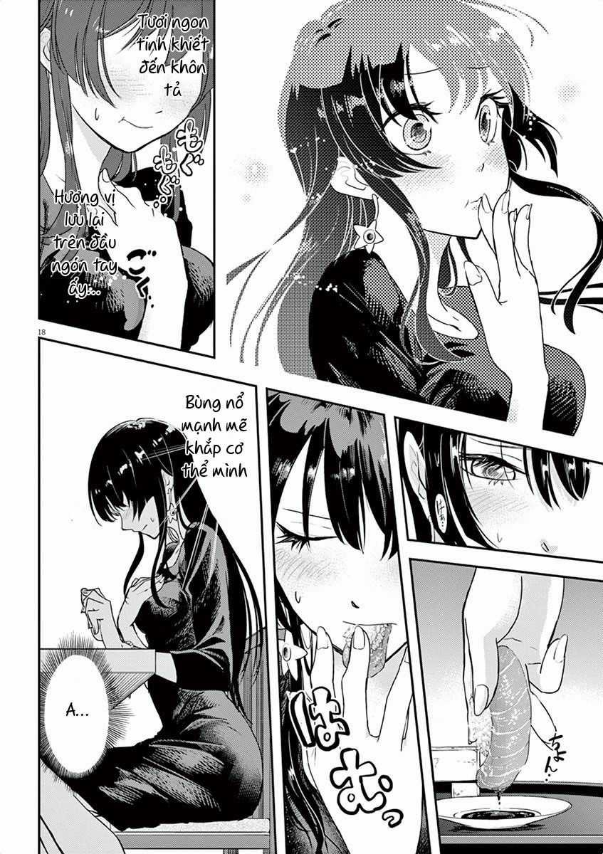 The Mermaid Princess Guilty Meal Chapter 2 trang 25